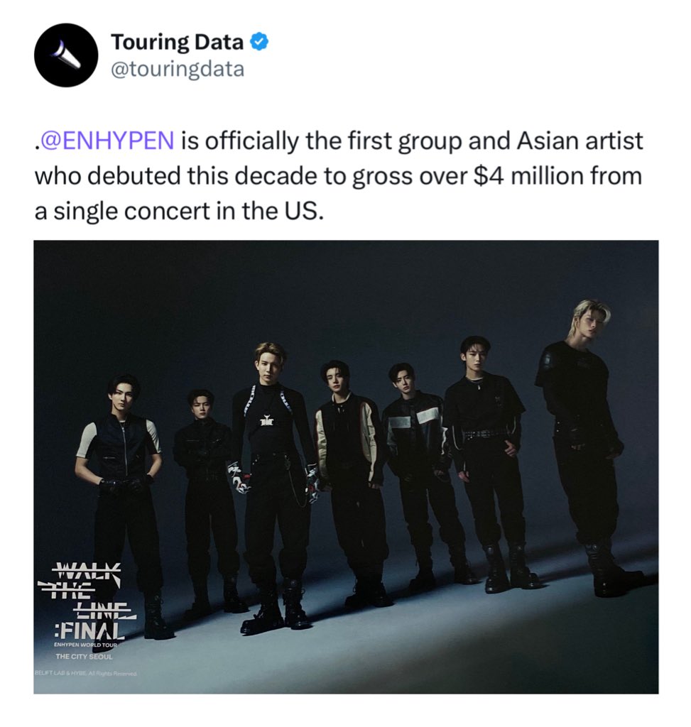 “enkarma is real” started as a joke… but yeah, it’s definitely not feeling like a joke anymore.