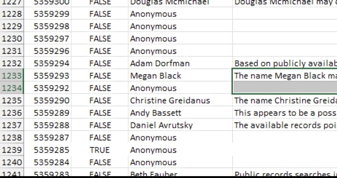 labtechleigh's tweet image. CONFIRMED:  Megan Black (now Megan Black Johnson) in the Signalgate donor spreadsheet is the person who is Common Good Program Director at Western States Center. 

WSC ties to States at the Core (leaders Eric Ward and Jill Garvey) and Protect RP,  two groups leading anti-ICE…