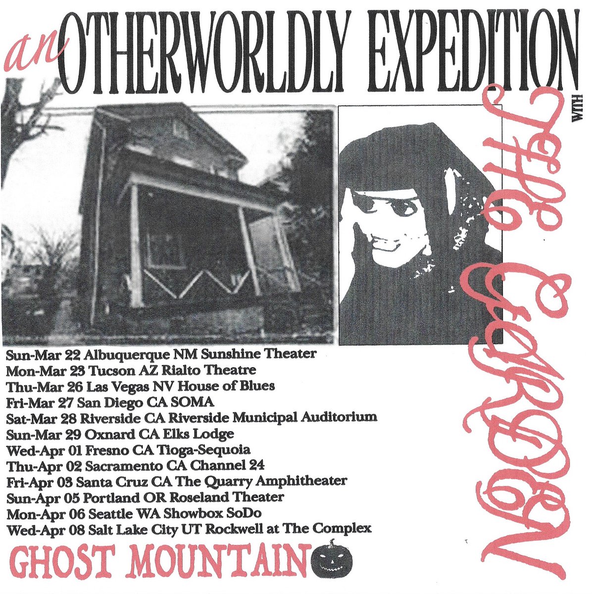 GHOST MOUNTAIN tweet media