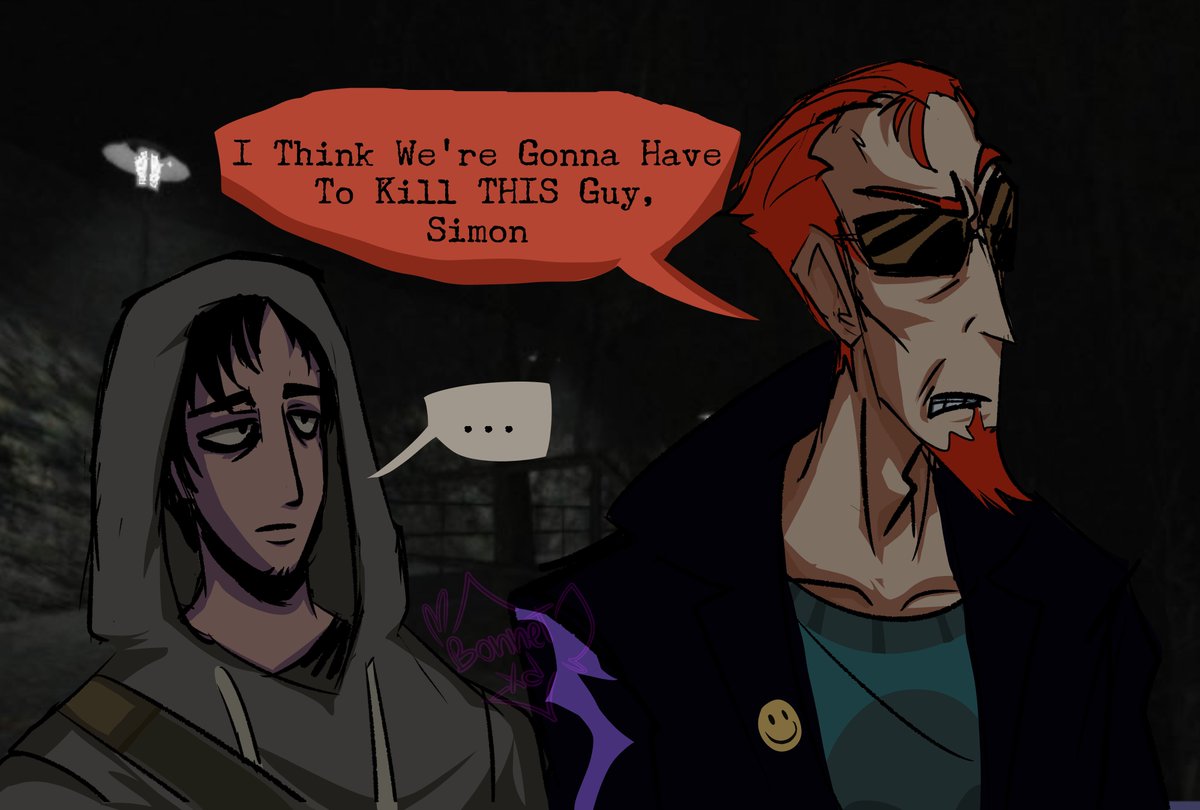 Kill someone ?? 
#postal2 #CryOfFear