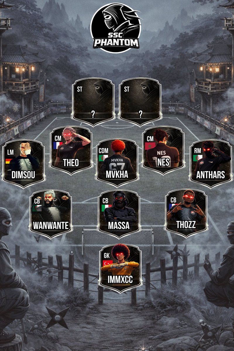 SSC Phantom tweet media