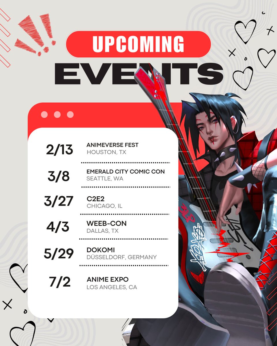 jjolee🐤C2E2 W07 tweet media