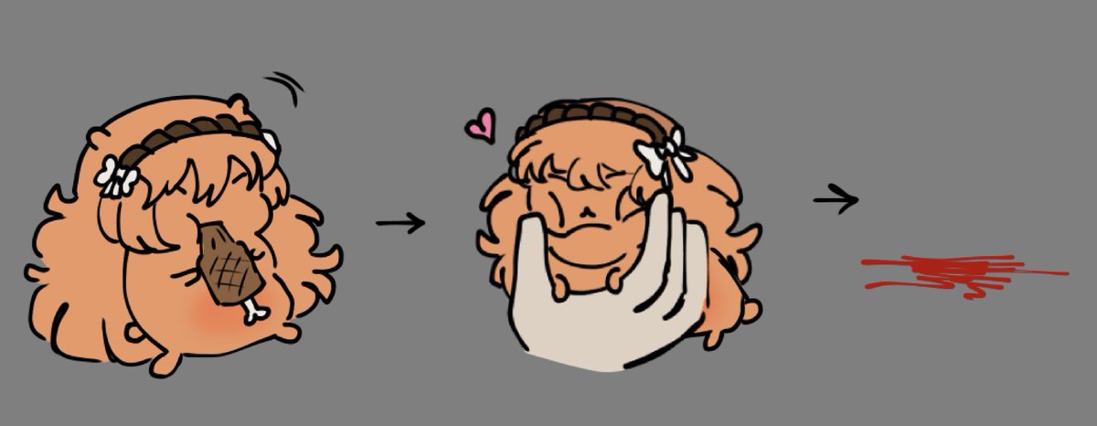PlatDrawsStuff's tweet photo. #lcb8 https://t.co/4HQ82pENtr