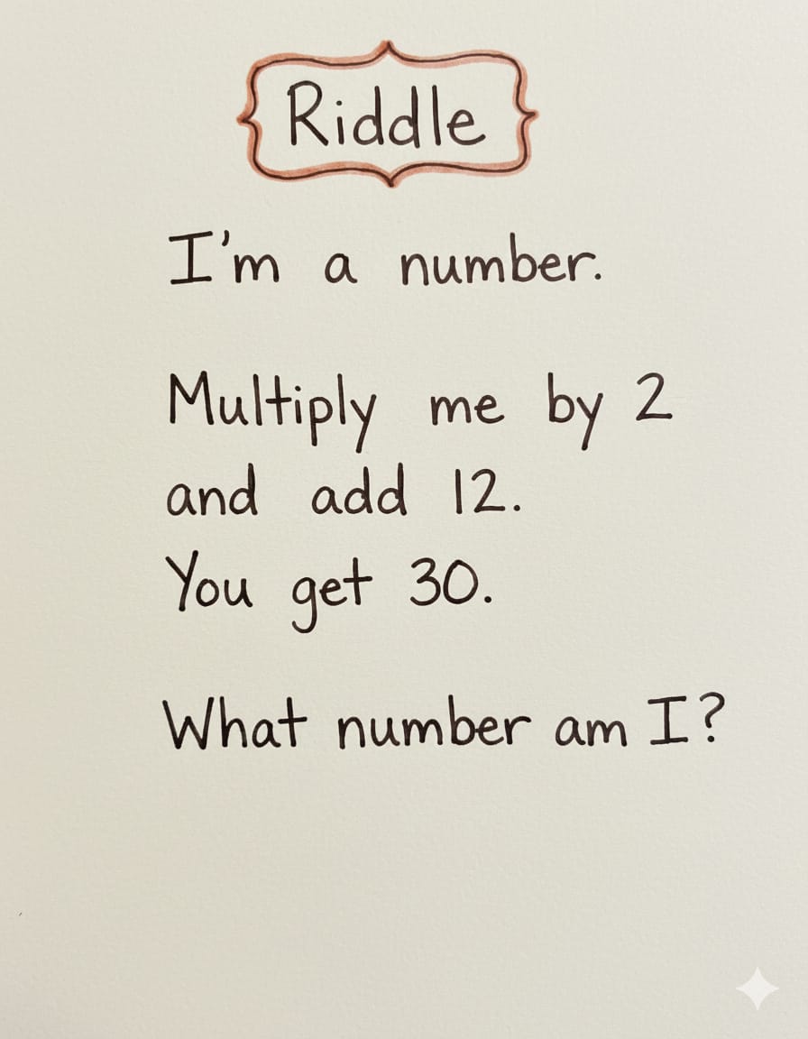 What number am i?

99.99% fail