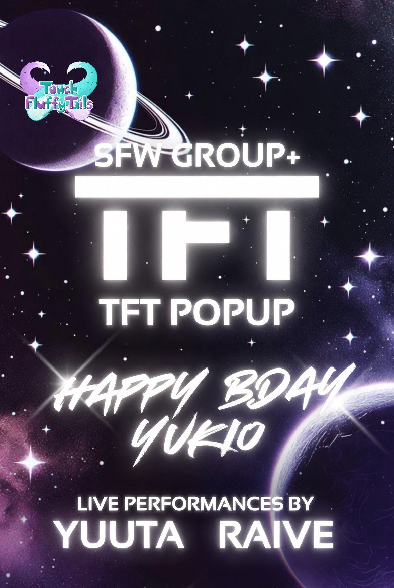 TouchFluffyTails tweet media