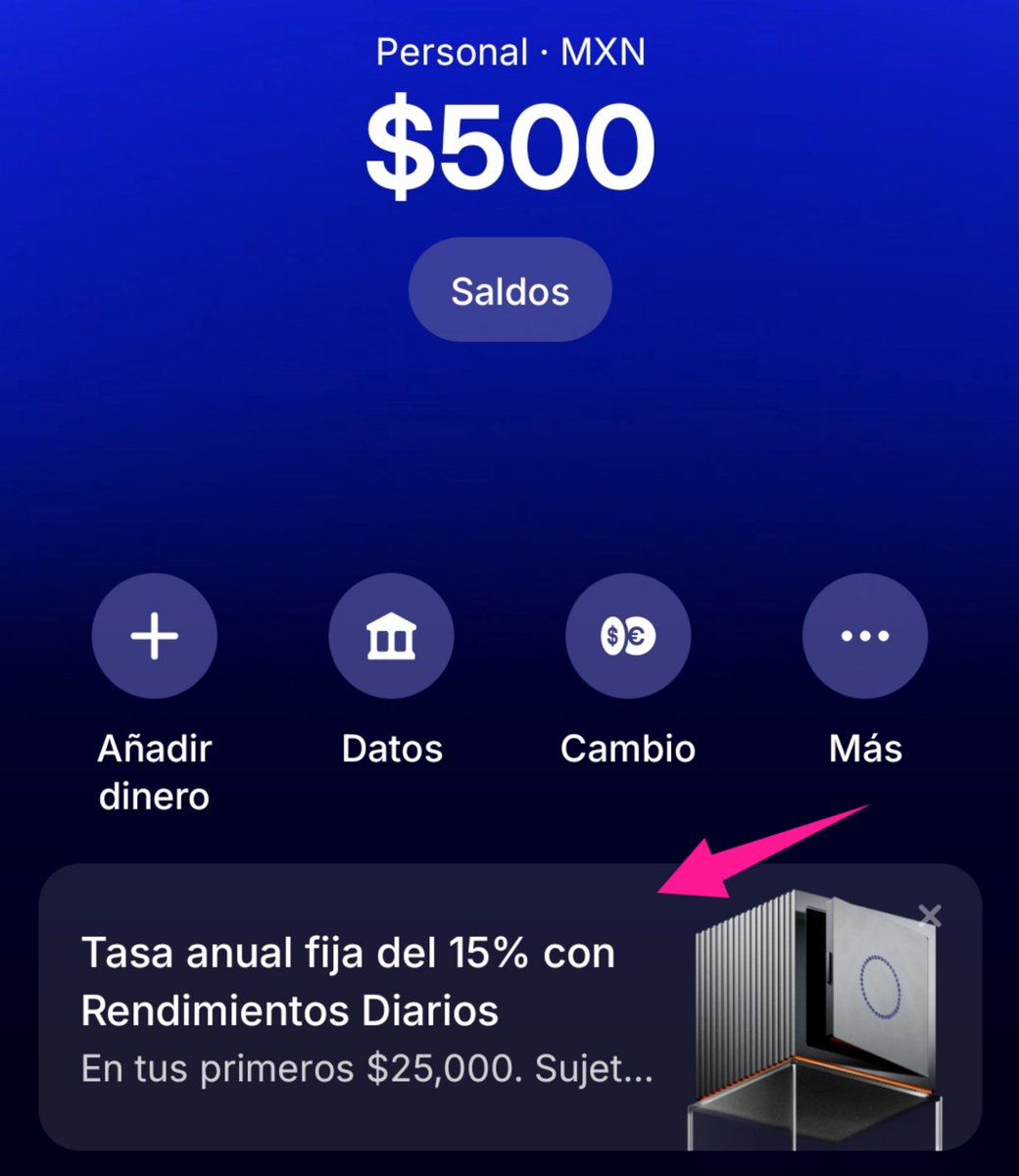 AlphaOzkr's tweet photo. Bienvenidos los rendimientos @Revolut https://t.co/OoQIUqZq4c