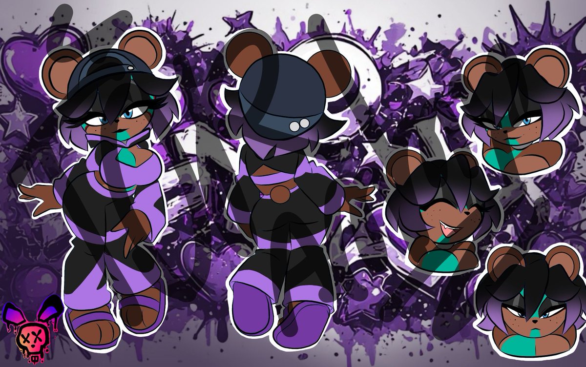 🐻Leviosaaa The Spartan Bear Vtuber🐻 tweet media