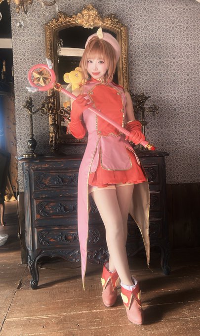 Twitterのコスプレ画像25