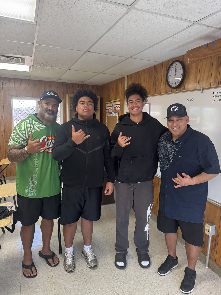 Samson TOA Satele tweet media