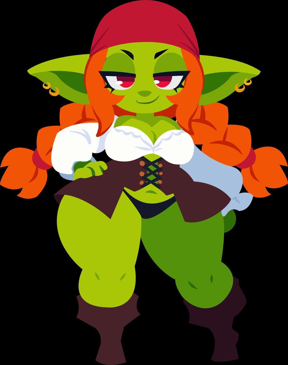 Smug Goblin tweet media