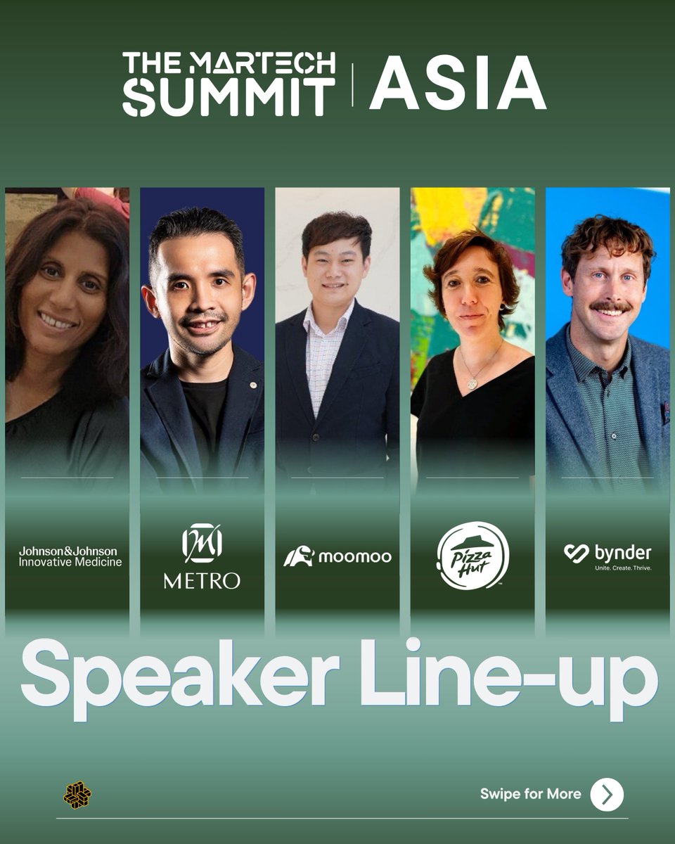 The MarTech Summit tweet media