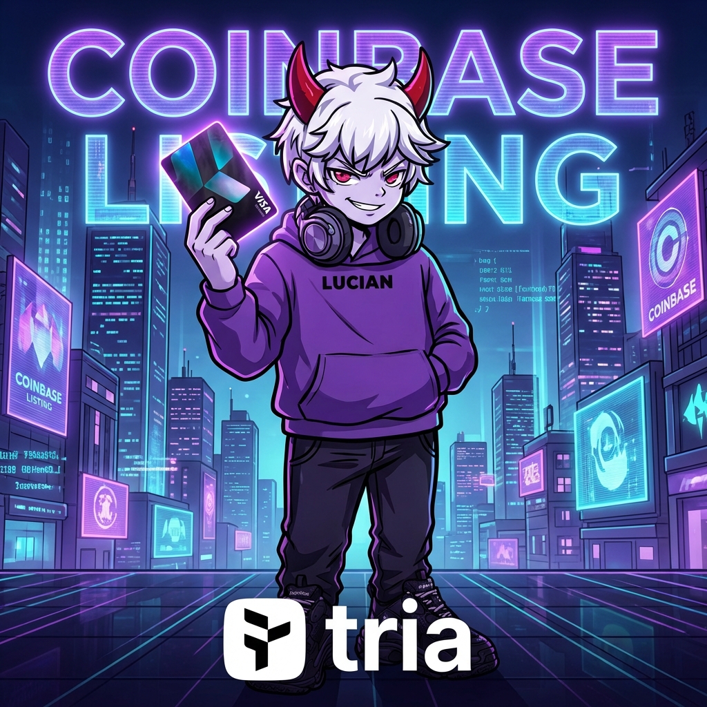 【Tria、初手Coinbase上場の噂で話題ですね】

実は私、普段あまり触れてませんがTriaカードの超ヘビーユーザーです。 日常の決済は、ほぼこれ一本に集約してるレベル。

ここが強い👇
・手数料がとにかく安い
・なにより還元（CB）が手数料を上回る
・UXが非常に良く、ストレスフリー