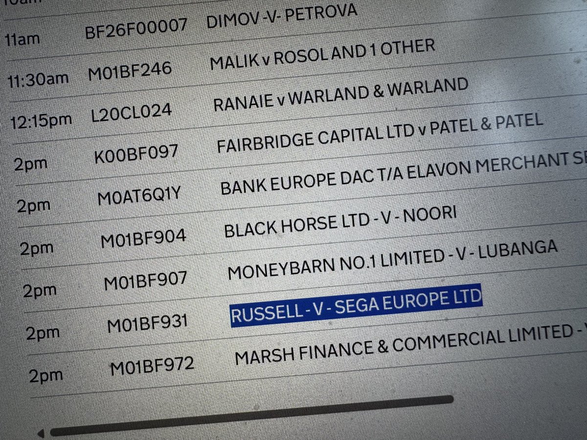 Danny Russell tweet media