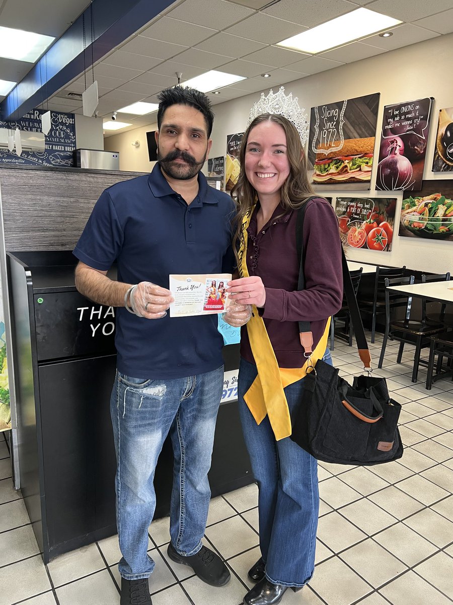 Teen Miss and Ms. Elko County Pageant tweet media