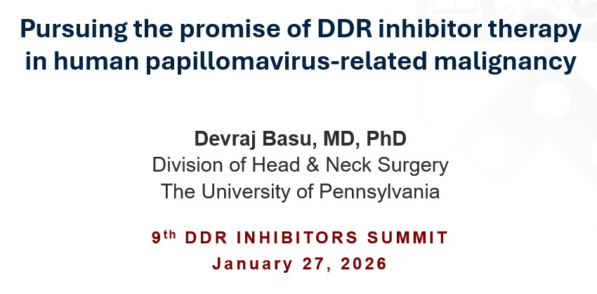 Devraj Basu, MD, PhD, FACS tweet media