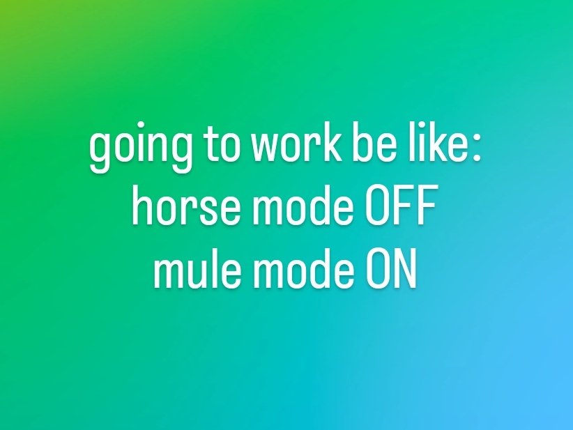 horse (archived) (@rllyhungryhorse) on Twitter photo 