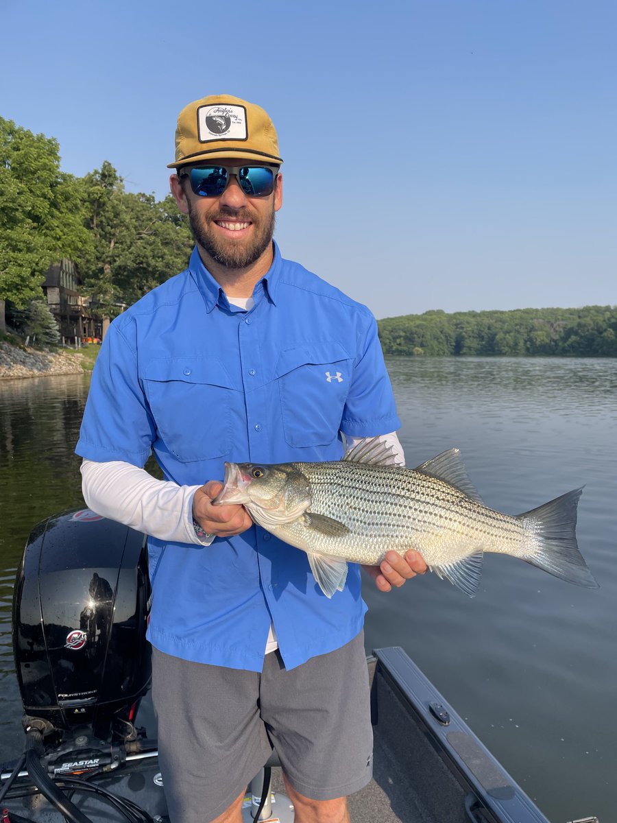 <a href="/jphersh22/">John Hierseman</a> is a great guide and a better man!! Awesome experience! <a href="/GHierseman/">Gavin</a>