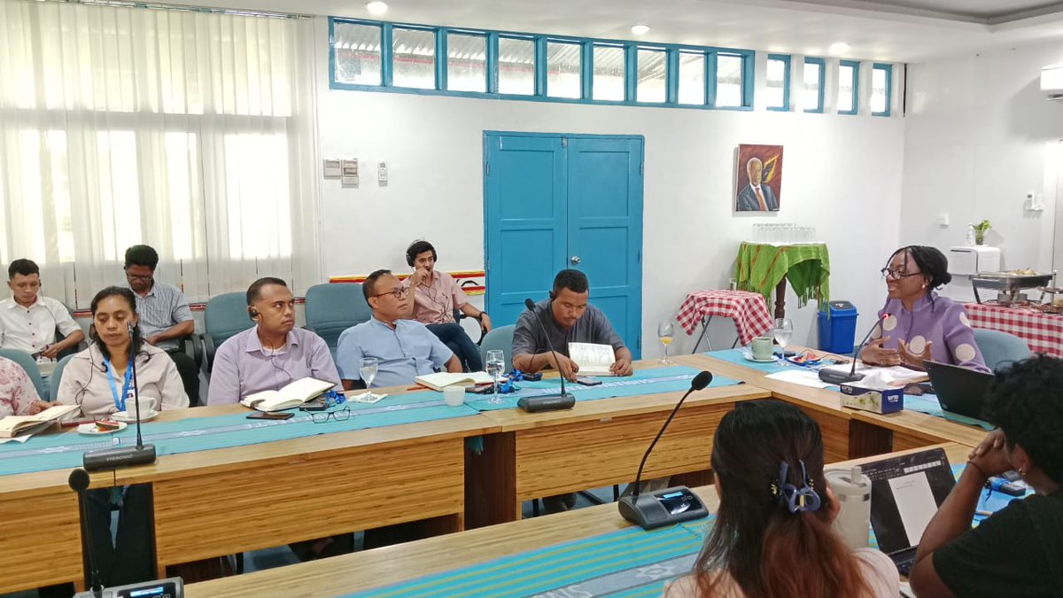 🇹🇱UN Timor-Leste🇺🇳🧡 tweet media