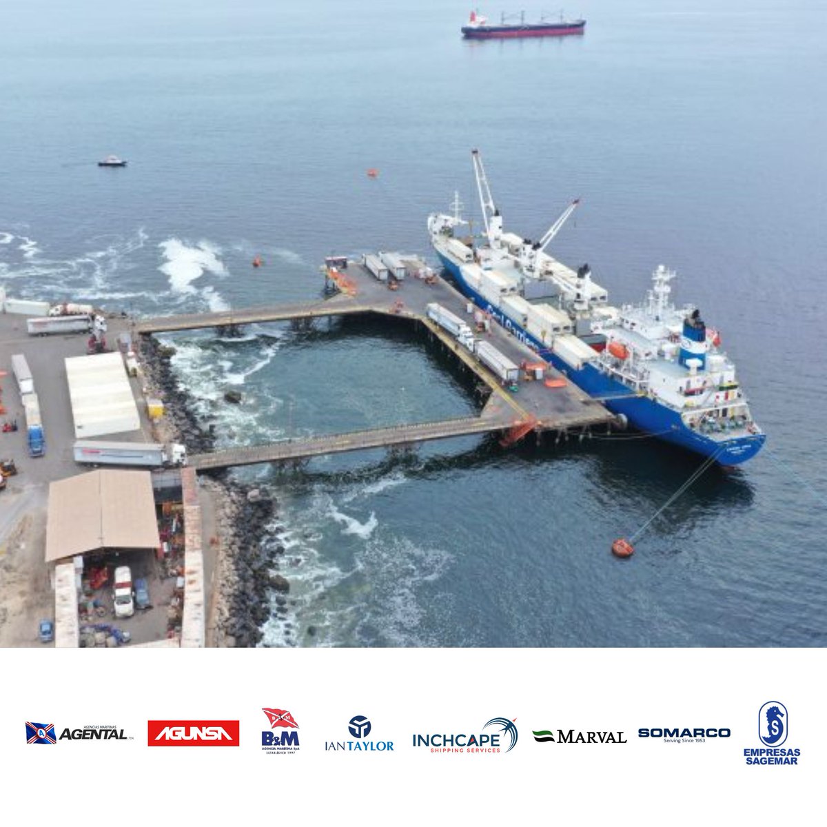 ASONAVE A.G tweet media