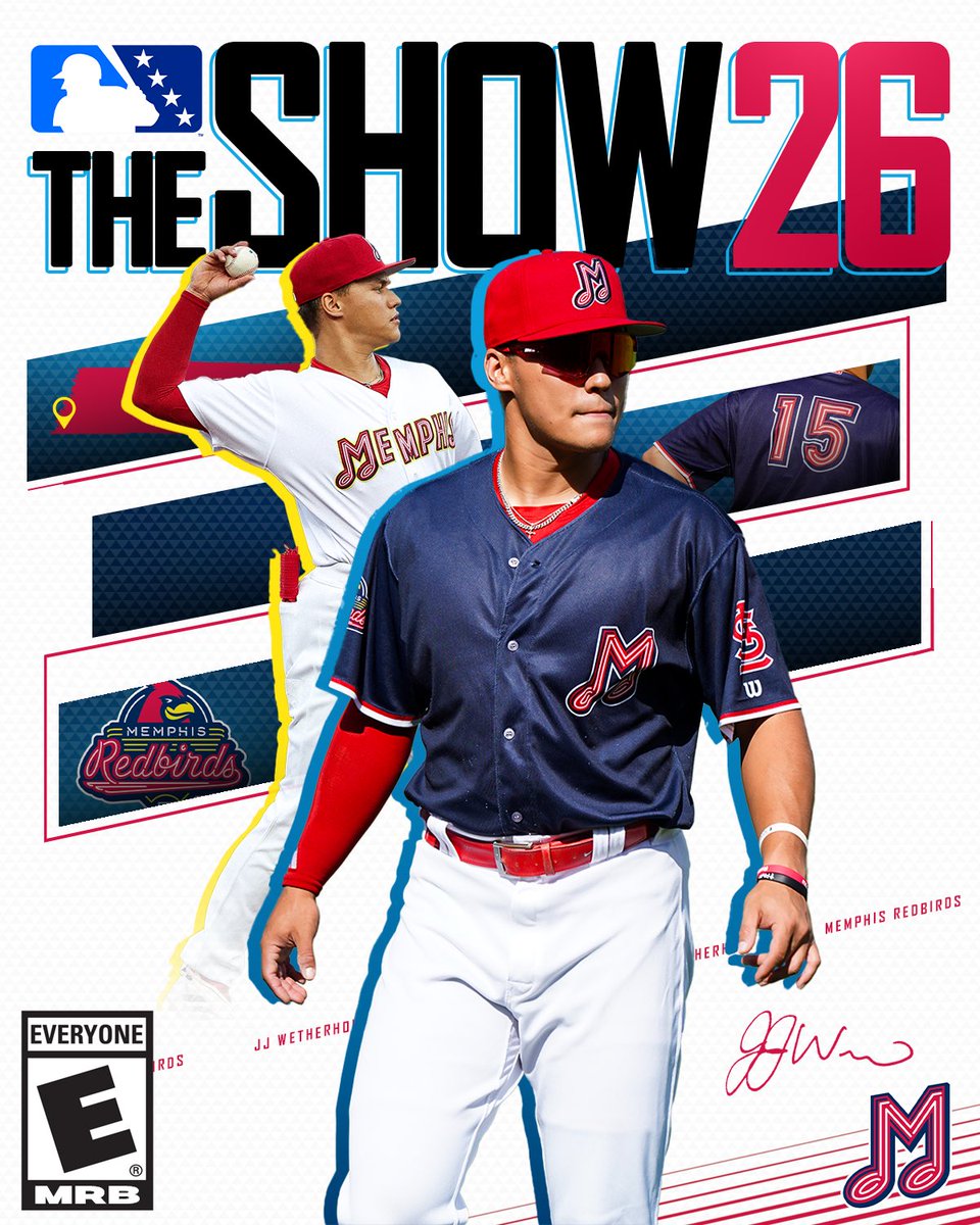 We heard <a href="/MLBTheShow/">MLB The Show</a> cover art dropped today… 👀🔥

#GoBirds #MLBTheShow #CoverArt