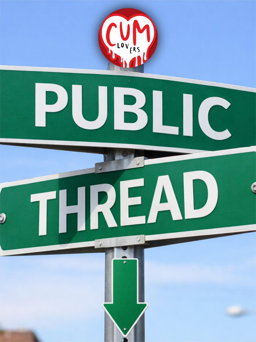 Cum Lovers tweet media