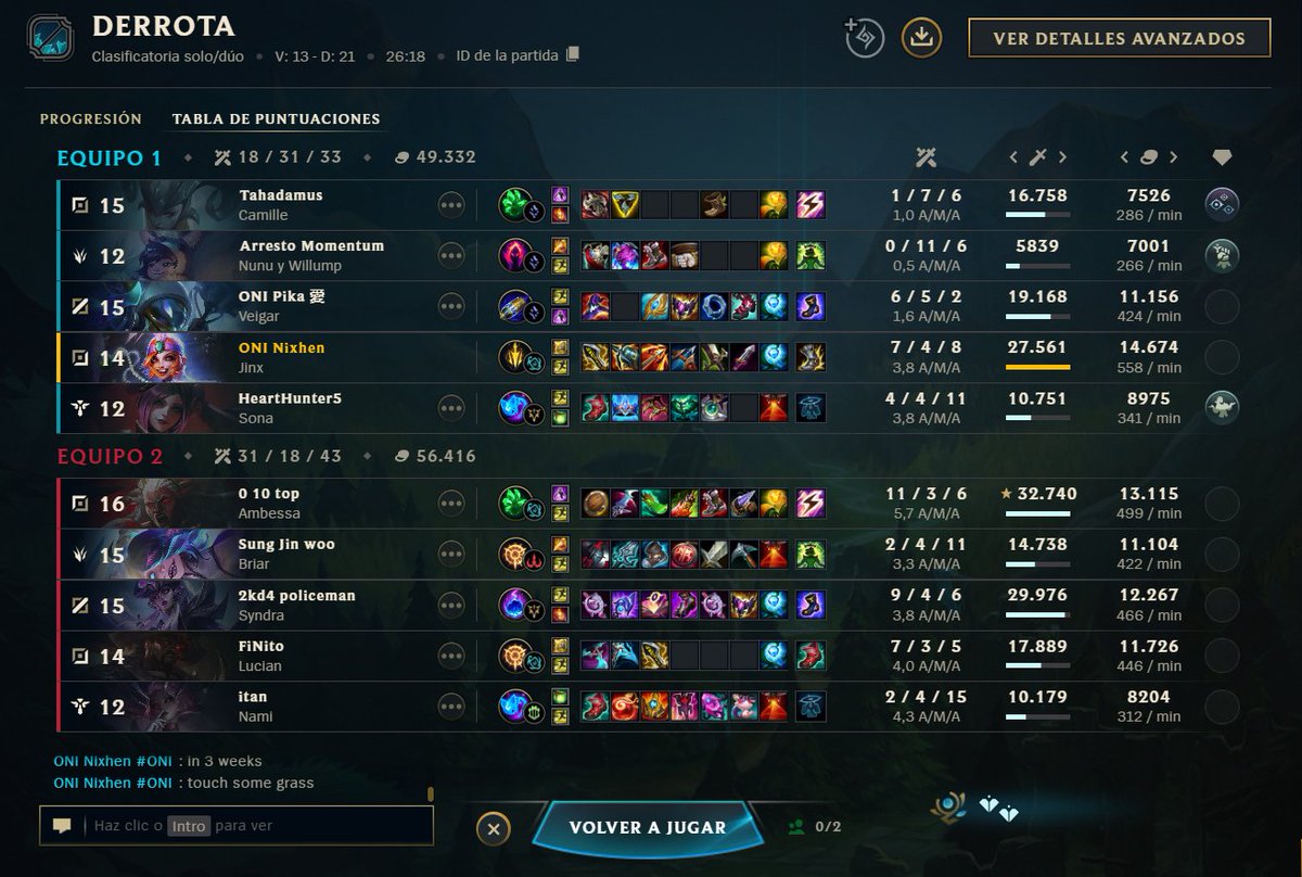 ad gap <a href="/riotgames/">Riot Games</a> <a href="/lol_es/">League of Legends ES</a> arregla tu juego