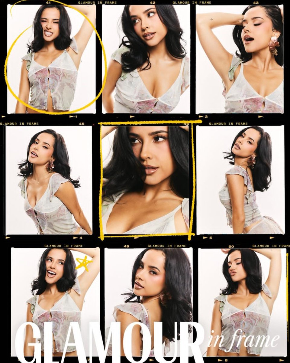 una reina 🤍👑 • <a href="/iambeckyg/">Becky G</a>