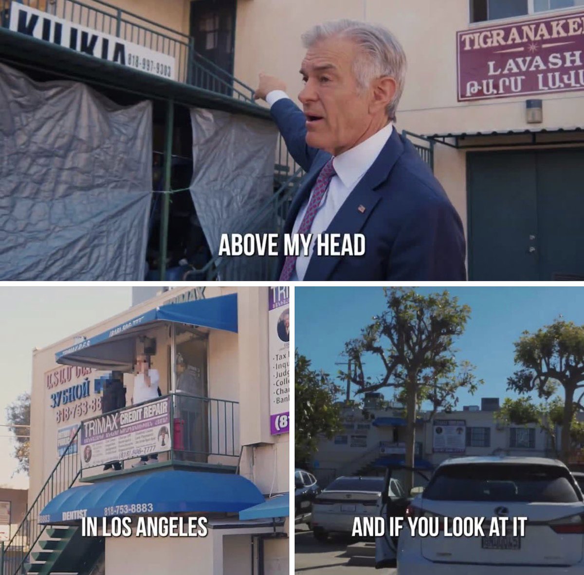 nettermike's tweet image. THE $3.5 BILLION DEATH FRAUD: Dr. Oz and Federal Agents Target the "Hospice Mafia" in Los Angeles 

In a shocking revelation from the streets of Van Nuys, CMS Administrator Dr. Oz has exposed a massive organized crime ring operated by the Russian Armenian Mafia that has turned…