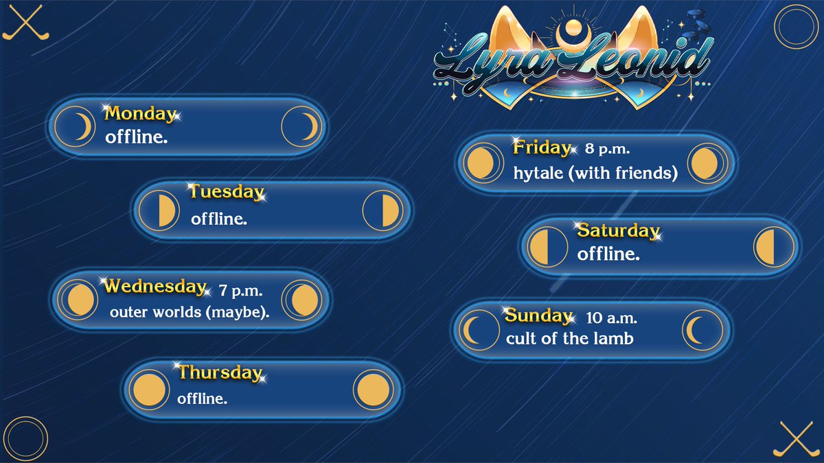 ✨🏒【１／２６　ｔｈｒｏｕｇｈ　２／１】💫✨

we're giving outer worlds one more shot and then i'm NUKING IT ok bye ily