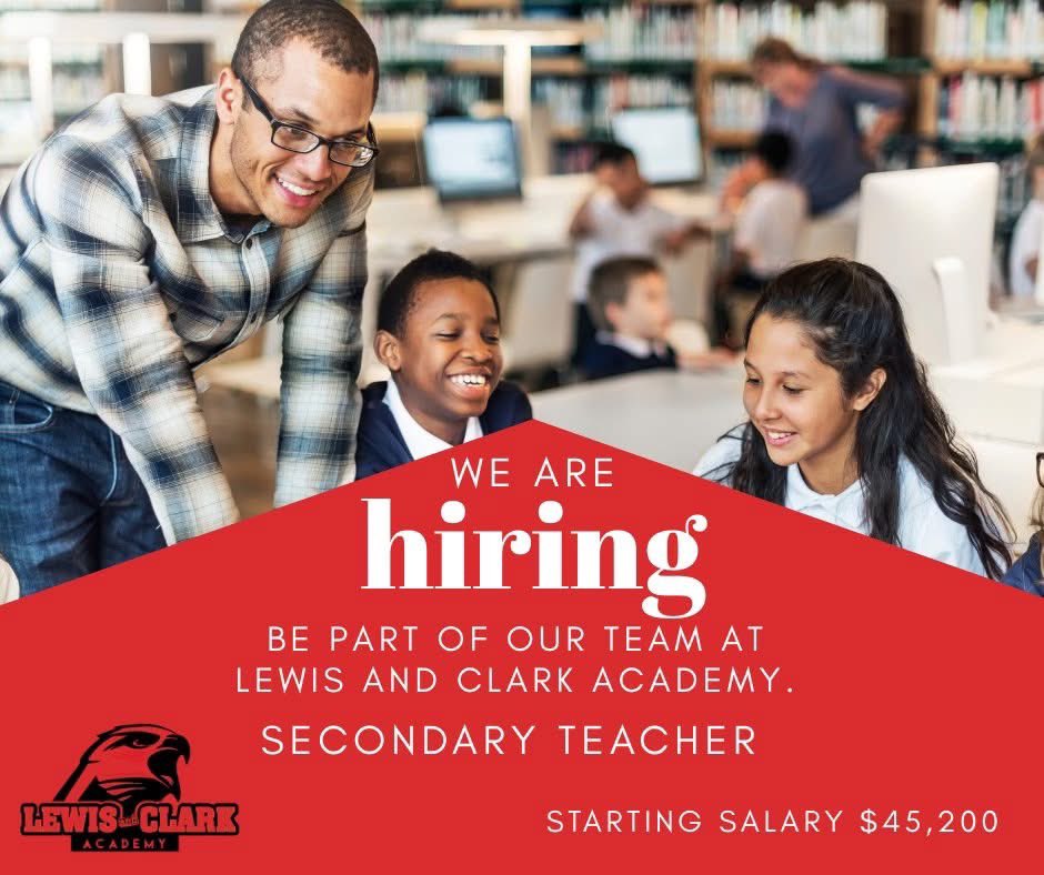 Lewis and Clark Academy tweet media