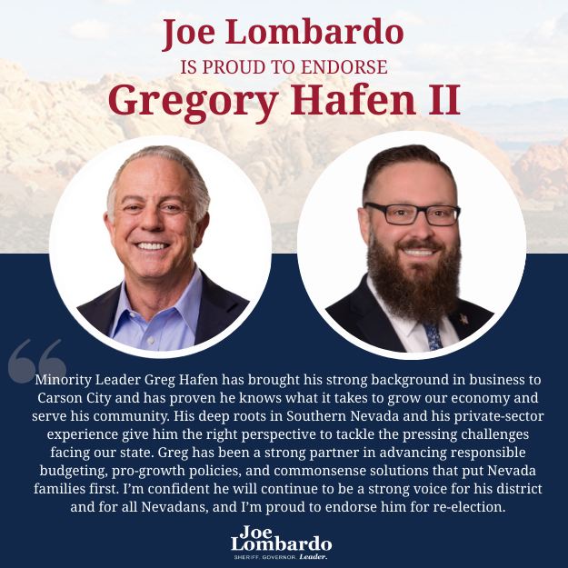 Joe Lombardo tweet media