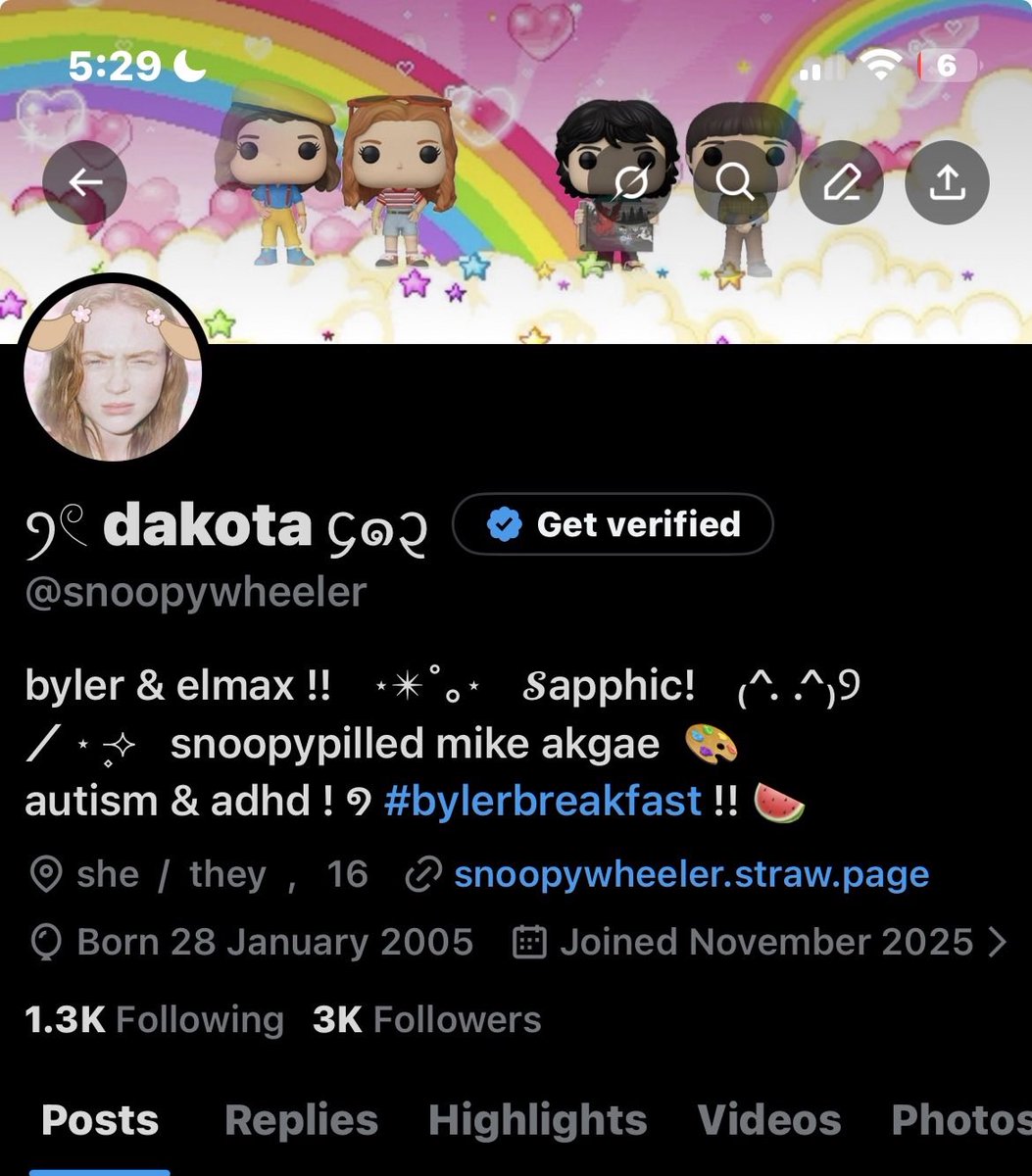 ꪆ𓏲 dakota ᧔๑᧓ tweet media