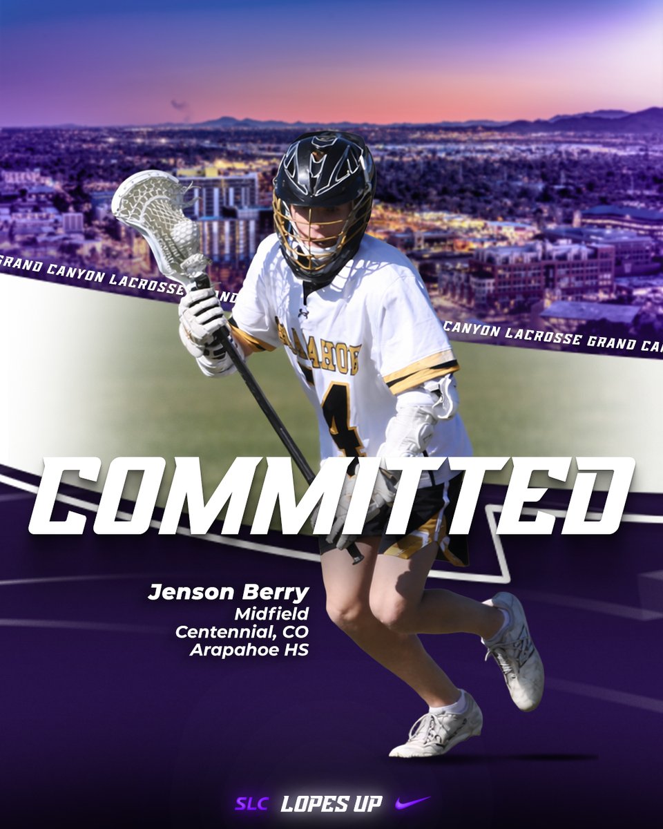 GCU Men's Lacrosse tweet media