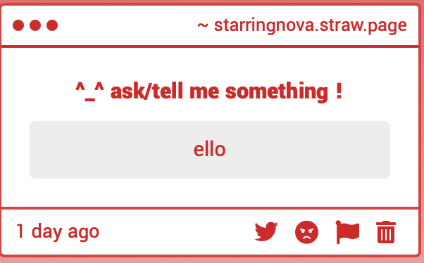 NOVA 🌟 tweet media