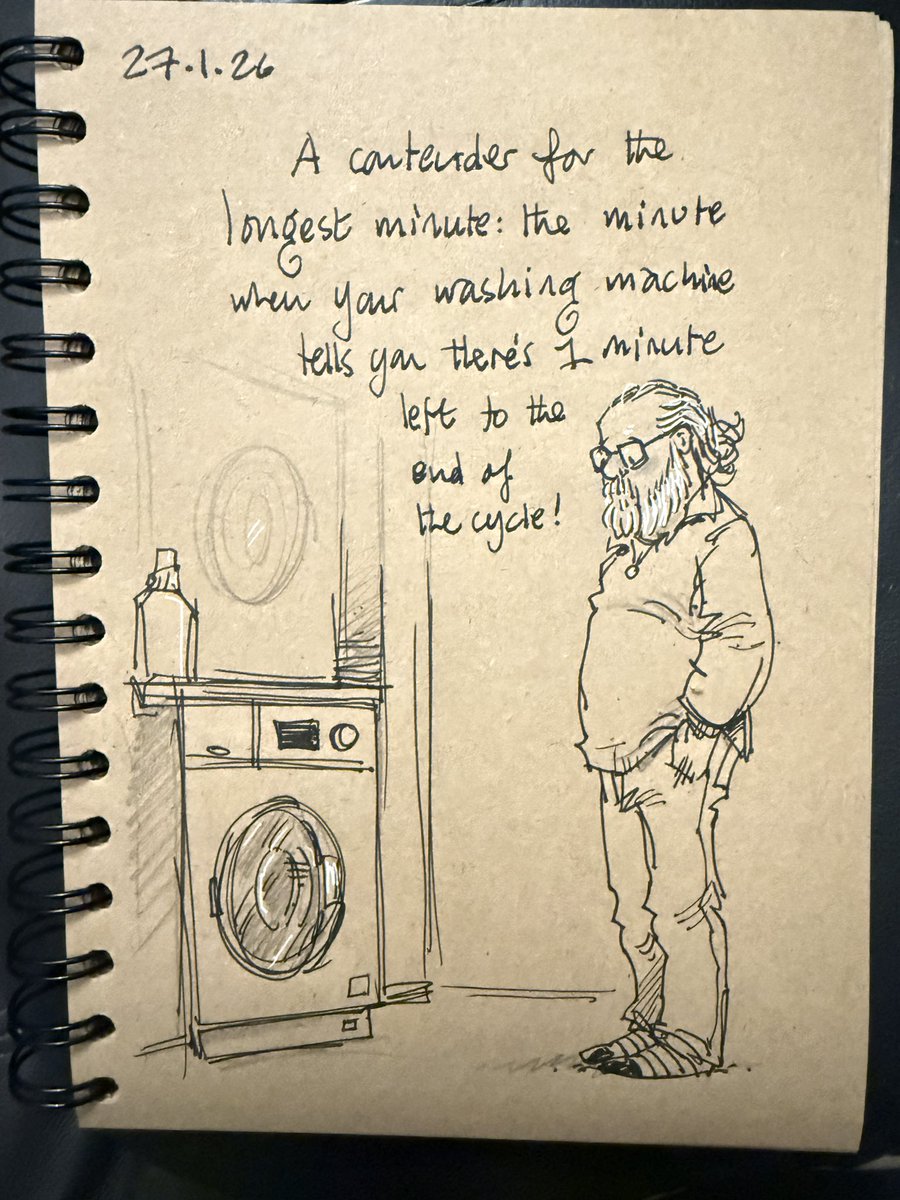 GaryScribbler's tweet image. It’s a thing… #doodleaday