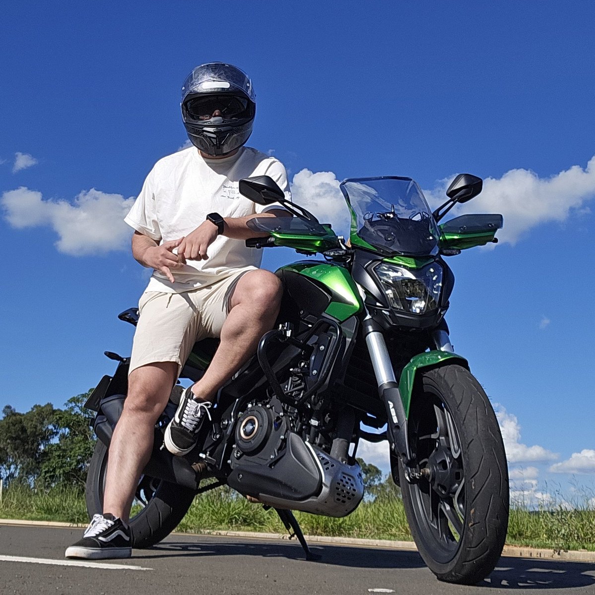 AgentRivia's tweet image. Vem co Pai 🏍️💨