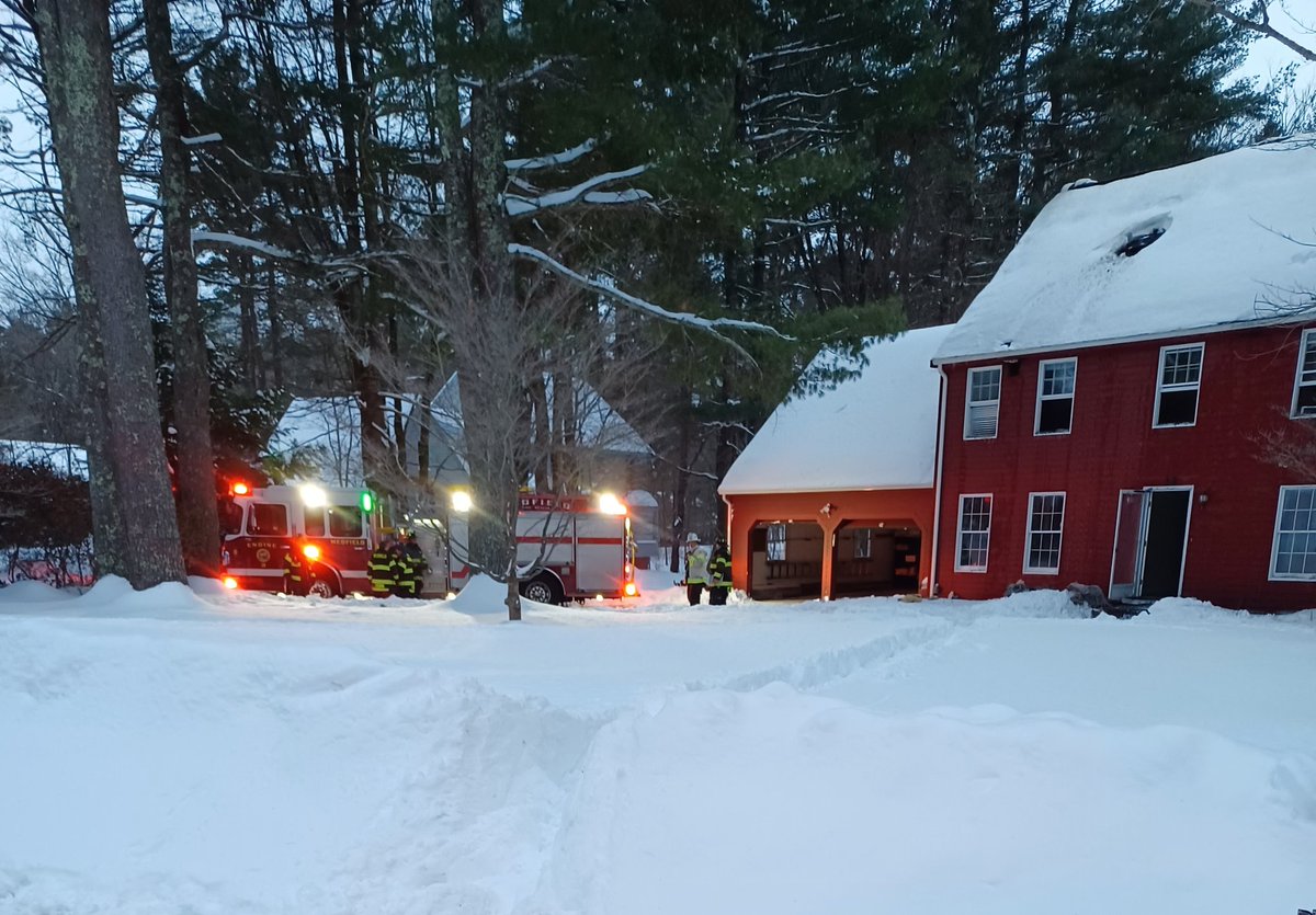 Medfield Fire-Rescue tweet media