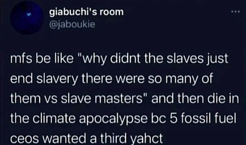 inhumans of capitalism (Ojibwa )🔻 ☭ (@inhumansoflate1) on Twitter photo 