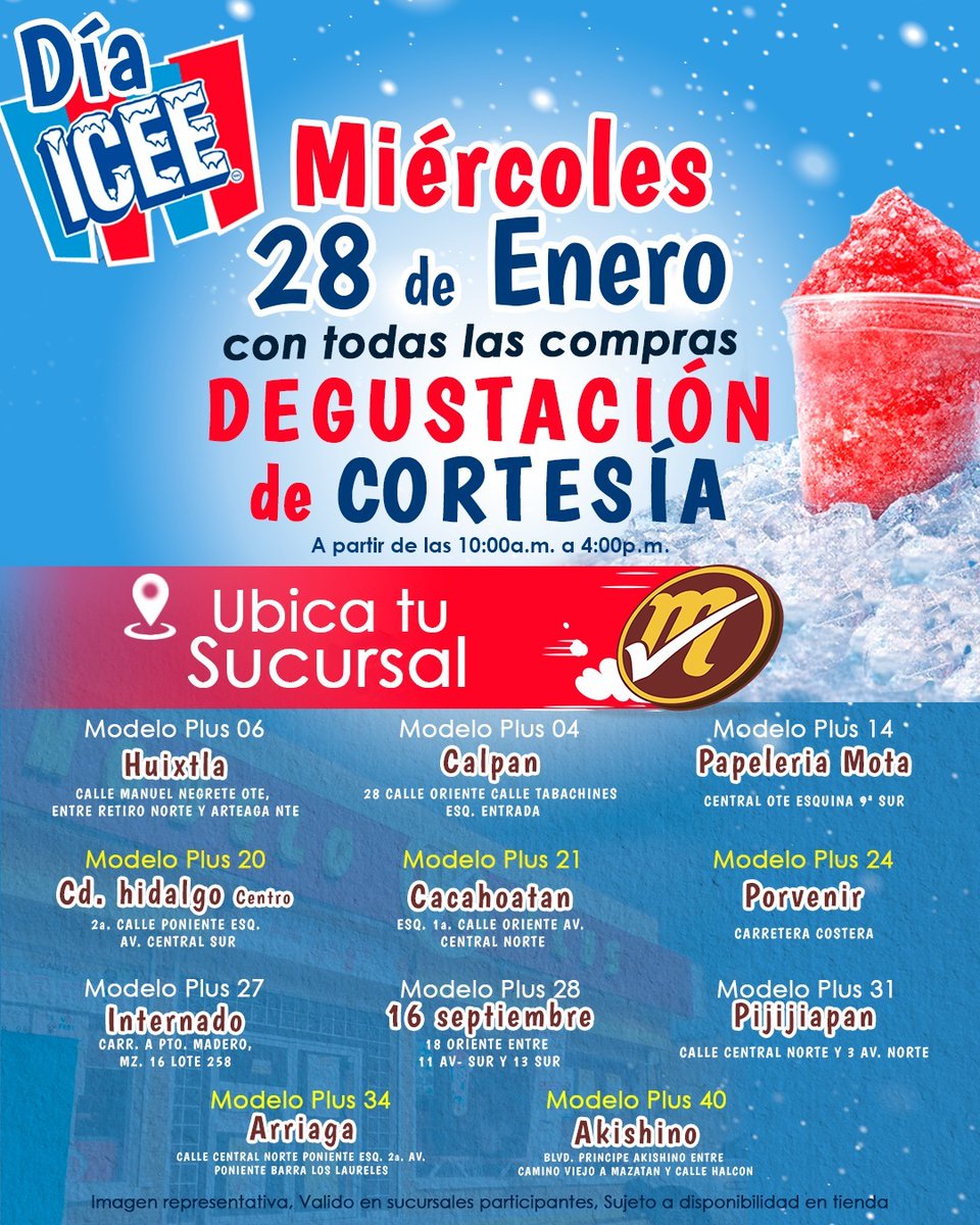 ICEE México tweet media