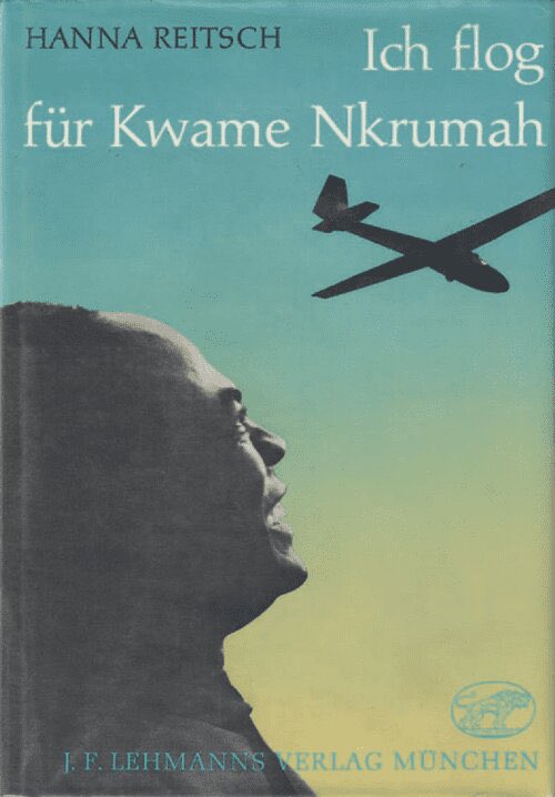 German pilot Hanna Reitsch had an interesting life arc. She went from avowed Nazi and the last person to see Adolf Hitler alive in his bunker, to living in Ghana as a close friend of Kwame Nkrumah, &amp; training the Ghanaian airforce. She even wrote a book about Kwame Nkrumah