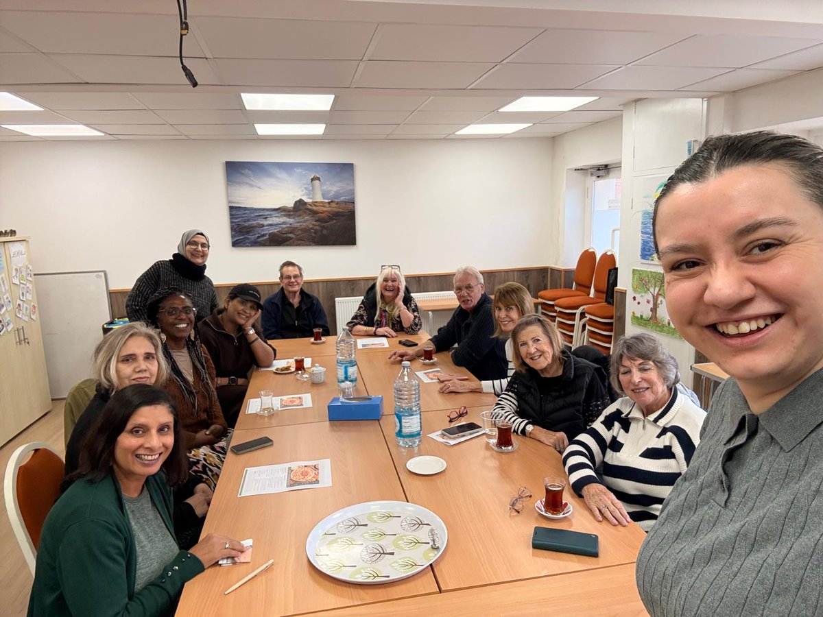 Fellowship Educational Society tweet media