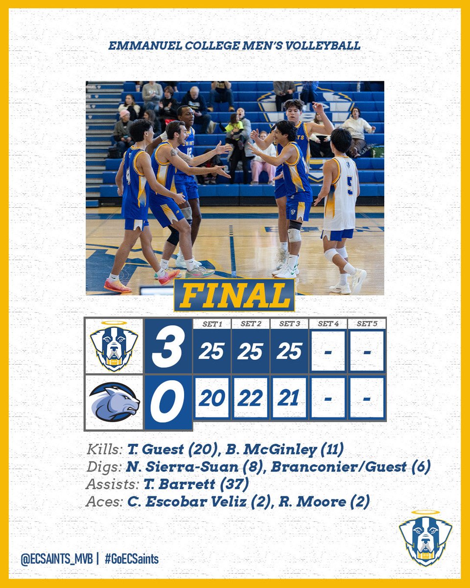 EC Saints tweet media