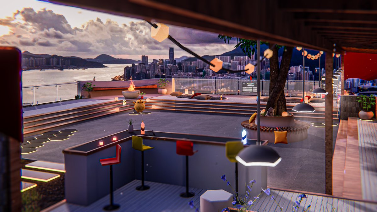 RedPanda_VRC's tweet photo. Reminds me of the old days.
昔を思い出させる。

World: Summer Solitude
Author: Lucifer MStar
Link: https://t.co/SG2iMF39f7

#VRChat #VRChatPhotography 
#VRChat_world紹介 #RPandaLens https://t.co/lftcXesCgI