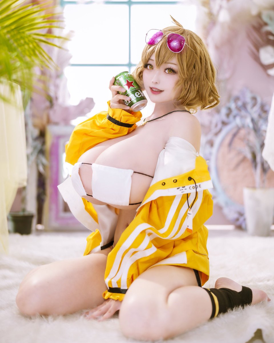 #くそ寒いので水着を貼る
🏖☀️💛