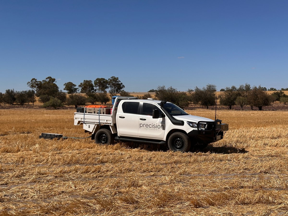 Precision Ag tweet media