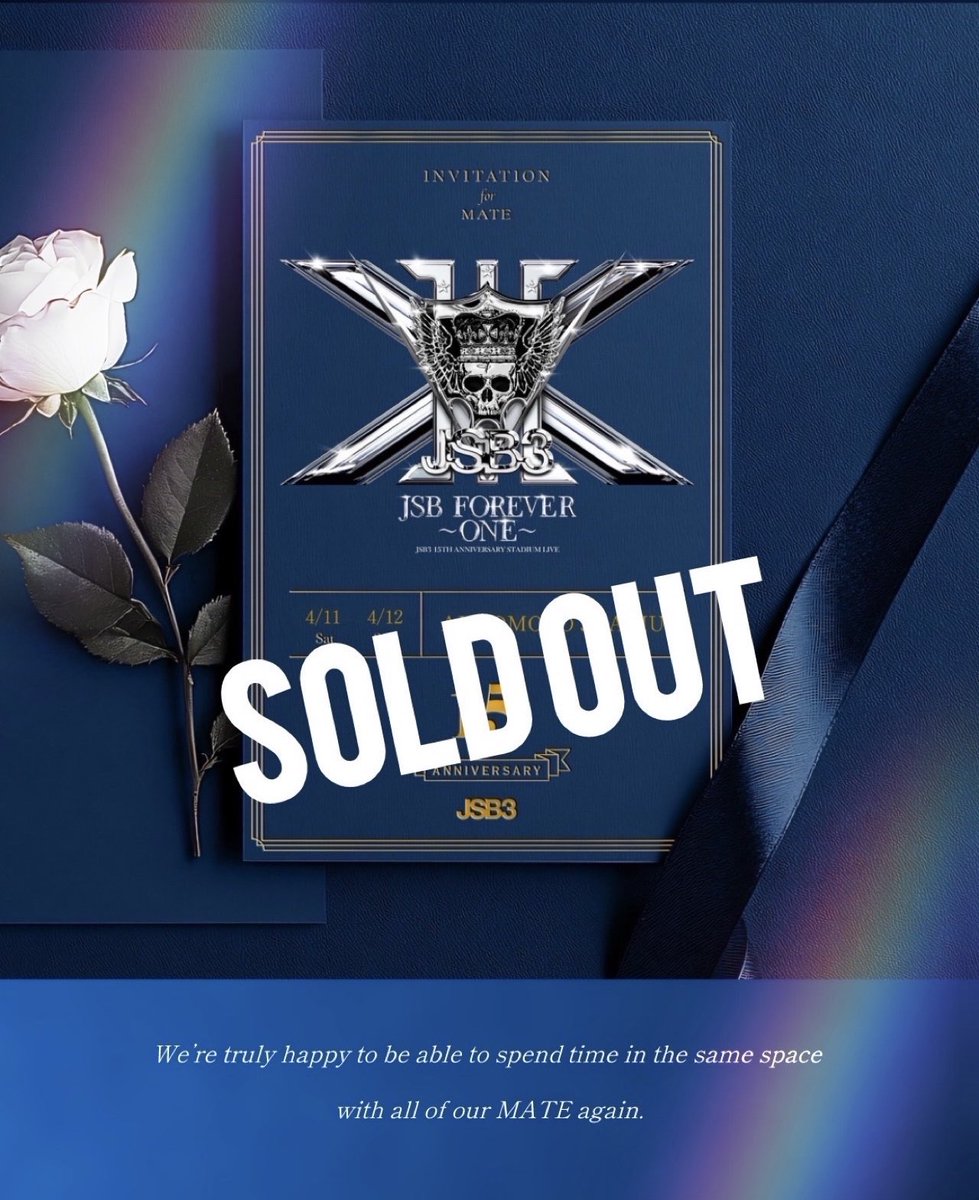 EXILE NAOTO (@Naoto_EX_3JSB_) / Posts / X