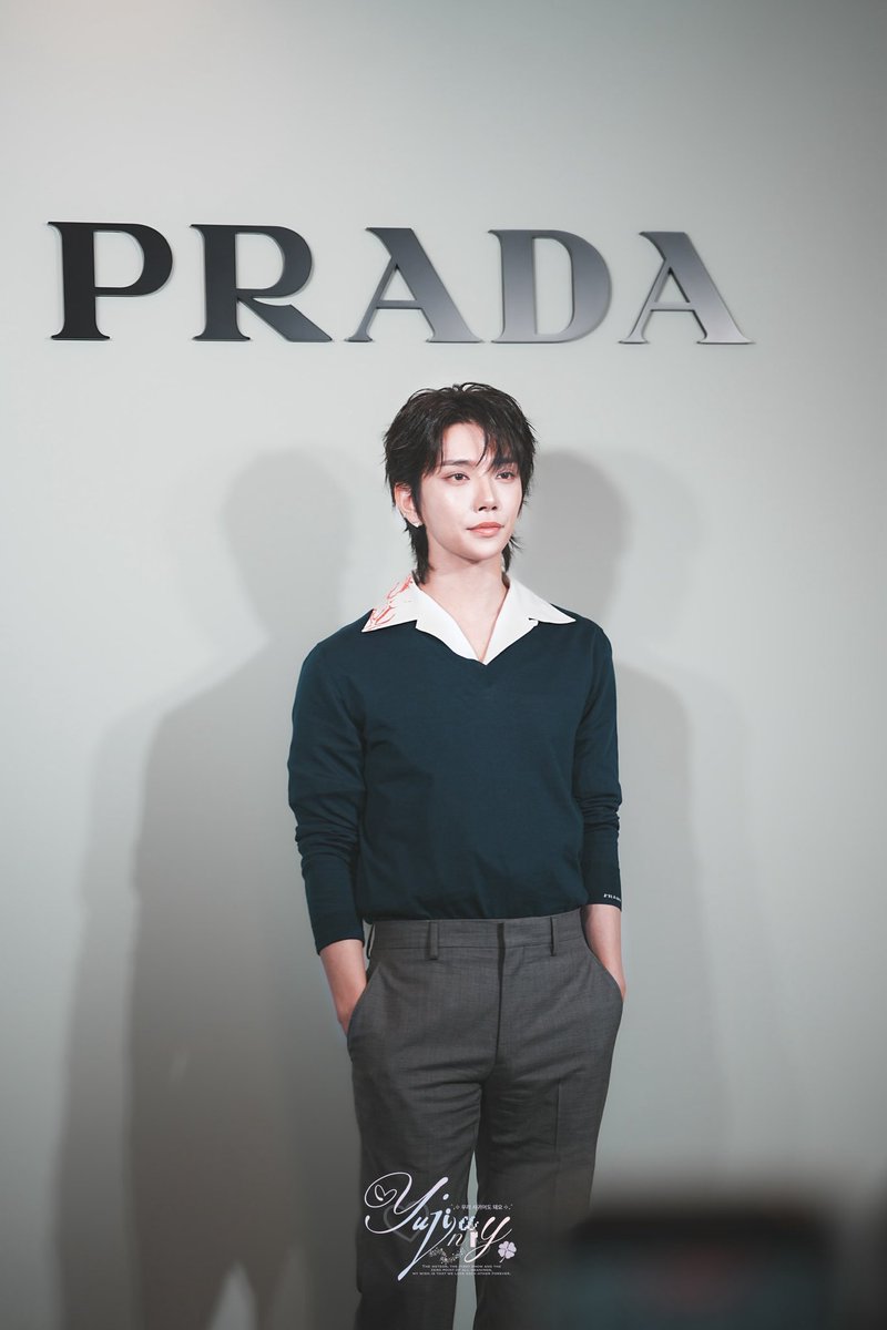 yujinary901's tweet photo. 230126 Joshua Prada Event in HK https://t.co/jRawqa6wtJ