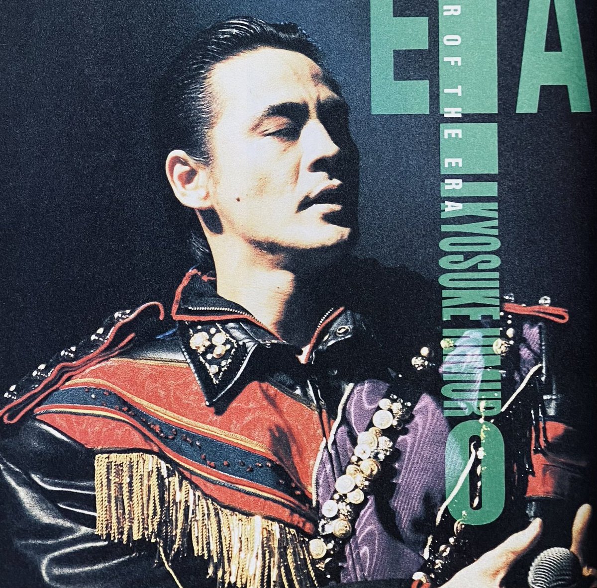 氷室京介 （1990年）