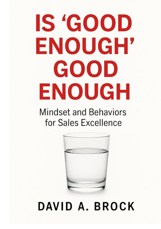 LanceScoular's tweet photo. 📕 Is 'Good Enough' Good Enough...
Author: @davidabrock
📚📔📕📙📓📒📗📘
@LanceScoular 🔹️ The Savvy Navigator 🧭🌐
#amazoninfluencer #book #ad #amazonbooks #fromtheauthorsmouth #Is #Good #Enough #Good #Enough #Mindsets #Behaviors #Sales #Excellence
https://t.co/x5zAzdQMIr https://t.co/emkv6kZVRA
