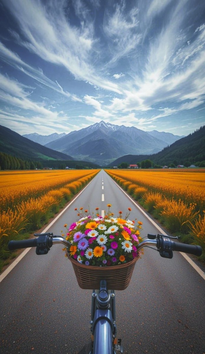 Rajputmahi012's tweet image. Good morning ✨
Have faith in yourself today, everything will be fine ☀️💛
#GoodMorningX #MorningPeace  #PositiveThoughts